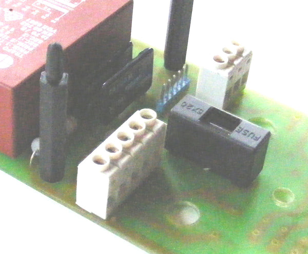 Printed circuit board PSU # E2009