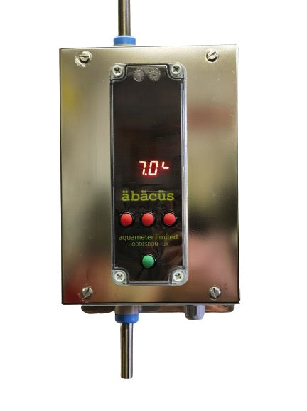 Abacus Water Meter  E - Electronic cold water meter
