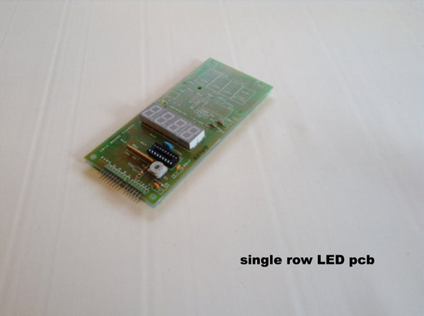 Printed circuit board LED # E2002