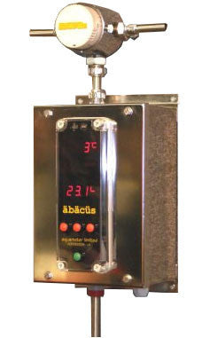 Abacus Water Meter  T - Temperature Control